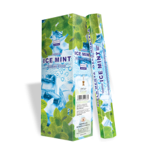 Вугільні пахощі Darshan Ice Mint Крижана м'ята індійські ароматичні палички