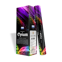 Угольные благовония Darshan Opium (Опиум) индийские ароматические палочки