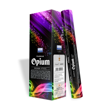 Пахощі вугільні Darshan Opium (Опіум) індійські ароматичні палички