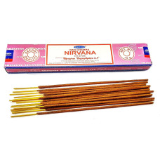 Пилкові пахощі Satya Nirvana (Нірвана) масала ароматичні палички