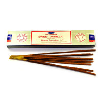 Пахощі ароматичні палички Satya Sweet Vanilla Масала Солодка Ваніль пилкові