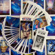 Карти Таро The Röhrig Tarot (Таро Реріха) сучасна арт-колода для ворожіння