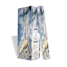 Вугільні пахощі Darshan Call Money Call Client для залучення грошей та клієнтів