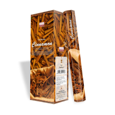 Пахощі вугільні Darshan Cinnamon (Кориця) індійські ароматичні палички
