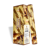 Вугільні пахощі Darshan Cinnamon Sandal (Кориця та сандал) індійські ароматичні палички