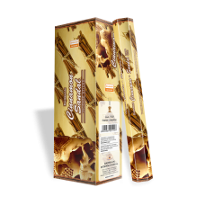 Вугільні пахощі Darshan Cinnamon Sandal (Кориця та сандал) індійські ароматичні палички