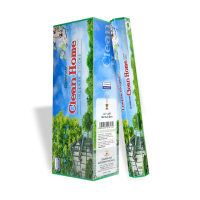 Угольные благовония Darshan Clean Home Чистота в доме индийские ароматические палочки