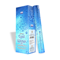 Вугільні пахощі Darshan Cool Water Крижана Вода індійські ароматичні палички