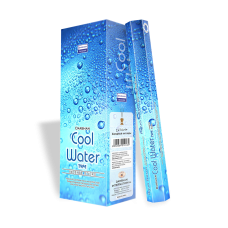 Вугільні пахощі Darshan Cool Water Крижана Вода індійські ароматичні палички