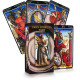 Карты Таро Ancient Enlightened Tarot Sola Busca Стародавних Магов Ренессанс