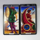 Карты Таро Ancient Enlightened Tarot Sola Busca Стародавних Магов Ренессанс