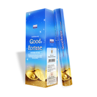 Пахощі вугільні Darshan Good Fortune (Удача, фортуна) індійські ароматичні палички