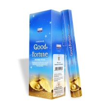 Пахощі вугільні Darshan Good Fortune (Удача, фортуна) індійські ароматичні палички