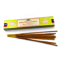 Пахощі ароматичні палички Satya Masala Himalayan Jasmine Гімалайський жасмин
