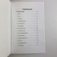 Подарунковий набір Таро Чорне Таро з книгою та картами
