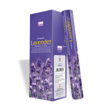Вугільні пахощі Darshan Lavender Лаванда індійські ароматичні палички