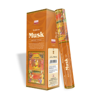 Вугільні пахощі Darshan Musk (Муск) індійські ароматичні палички