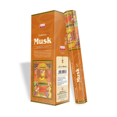 Вугільні пахощі Darshan Musk (Муск) індійські ароматичні палички