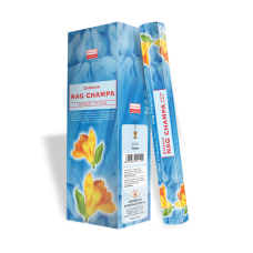 Вугільні пахощі Nag Champa Darshan індійські ароматичні палички для медитації
