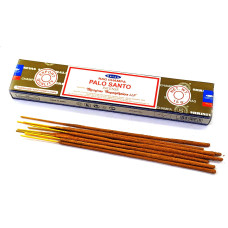 Пахощі ароматичні палички Satya Masala Palo Santo (Священне Дерево)