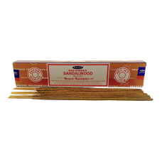 Пахощі ароматичні палички Satya Masala Sandalwood Сандалове дерево