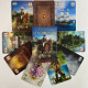 Карти Ленорман Thelema Lenormand оракульна колода без підписів Рената Лехнер
