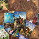 Карти Ленорман Thelema Lenormand оракульна колода без підписів Рената Лехнер