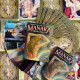 Оракульні карти Manara Erotic Oracle Манара еротичний оракул для стосунків і бажань