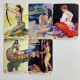 Оракульні карти Manara Erotic Oracle Манара еротичний оракул для стосунків і бажань