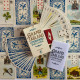 Карти Ленорман Grand Tableau Lenormand Oracle оракул великий розклад Марі Ленорман