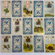 Карти Ленорман Grand Tableau Lenormand Oracle оракул великий розклад Марі Ленорман